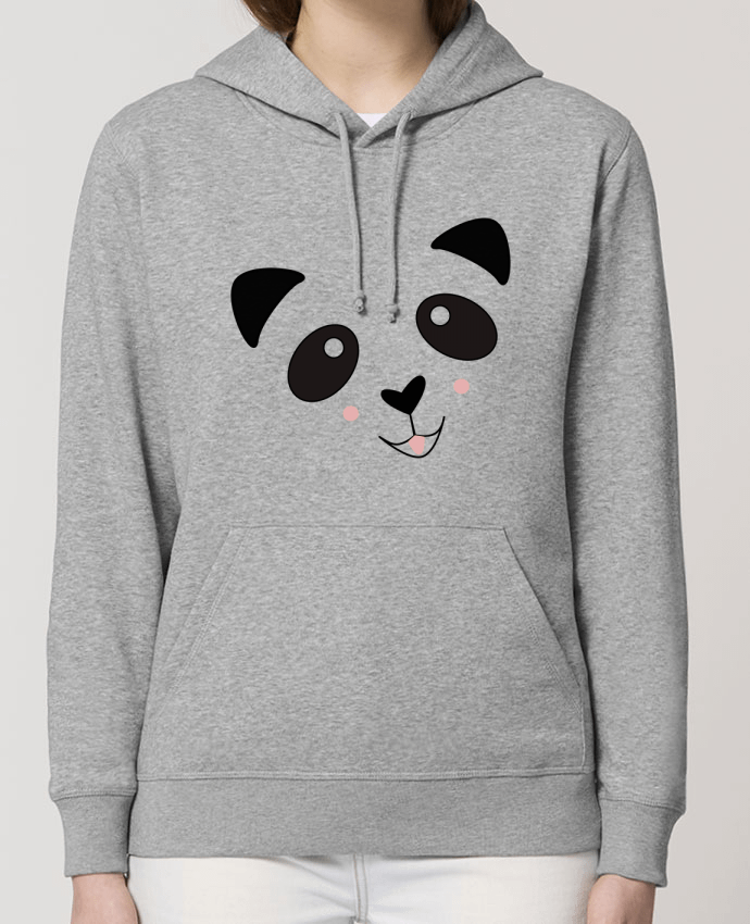 Hoodie Bébé Panda Mignon Par K-créatif