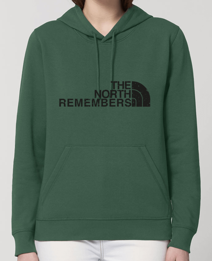 Hoodie The North Remembers Par tunetoo