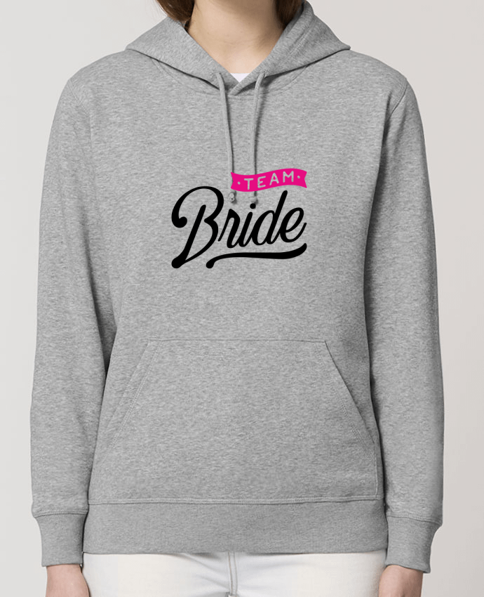 Sweat-Shirt Capuche Essentiel Unisexe Drummer Team bride evjf mariage Par Original t-shirt