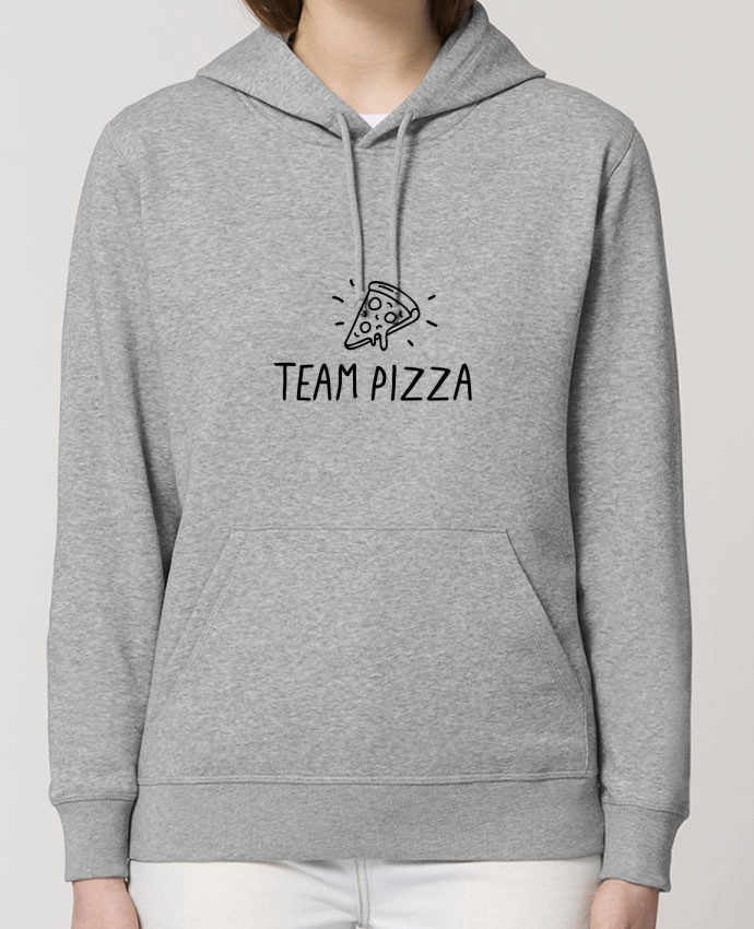 Sweat-Shirt Capuche Essentiel Unisexe Drummer Team pizza cadeau humour Par Original t-shirt
