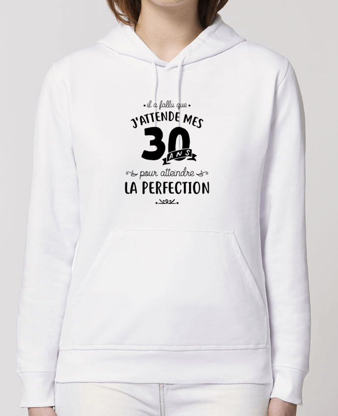 Sweat-Shirt Capuche Essentiel Unisexe Drummer 30 ans la perfection cadeau Par Original t-shirt