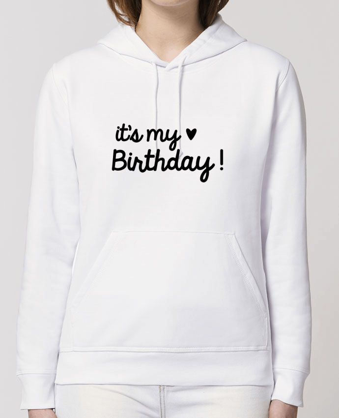 Sweat-Shirt Capuche Essentiel Unisexe Drummer it's my birthday cadeau Par Original t-shirt