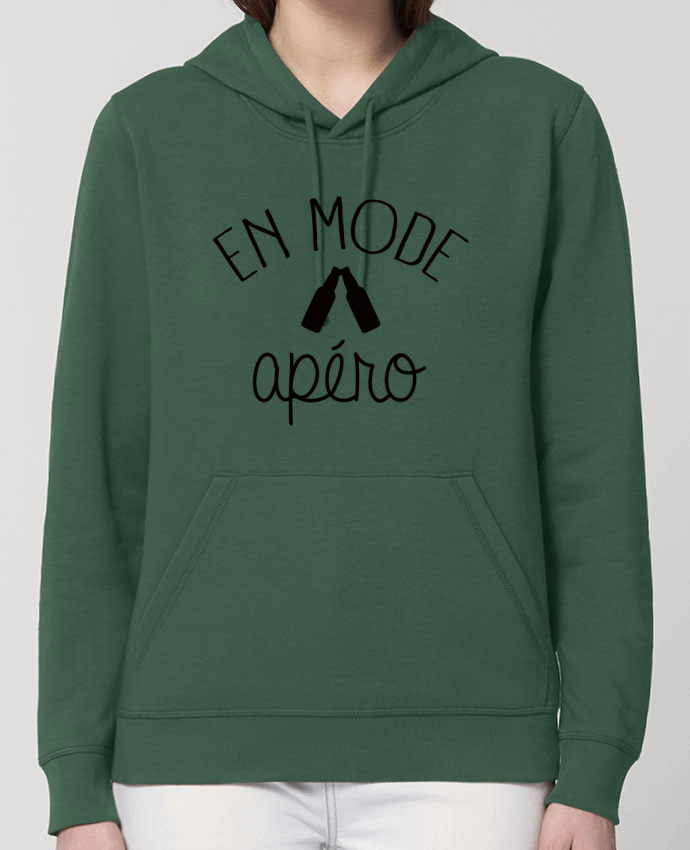 Hoodie En Mode Apéro Par Freeyourshirt.com