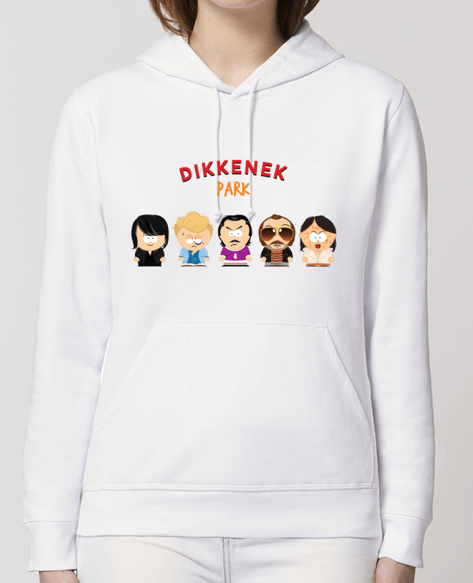 Hoodie DIKKENEK PARK Par PTIT MYTHO