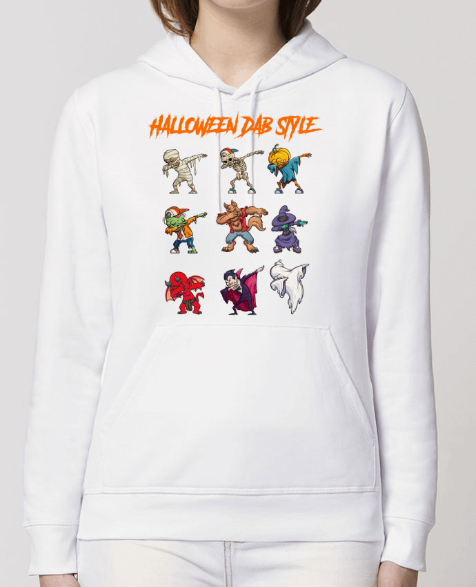 Hoodie HALLOWEEN DAB STYLE Par fred design