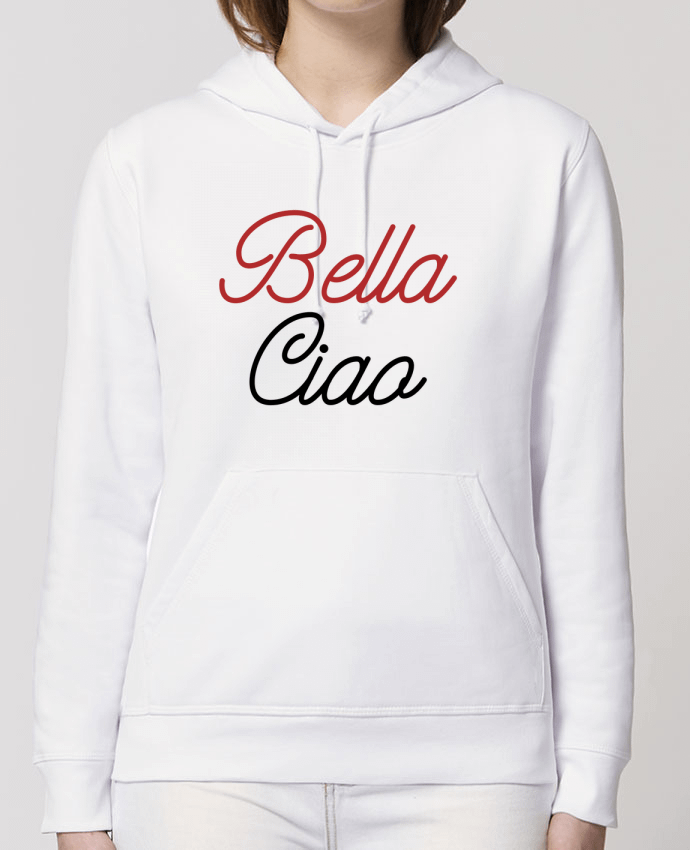 Hoodie Bella Ciao Par lecartelfrancais