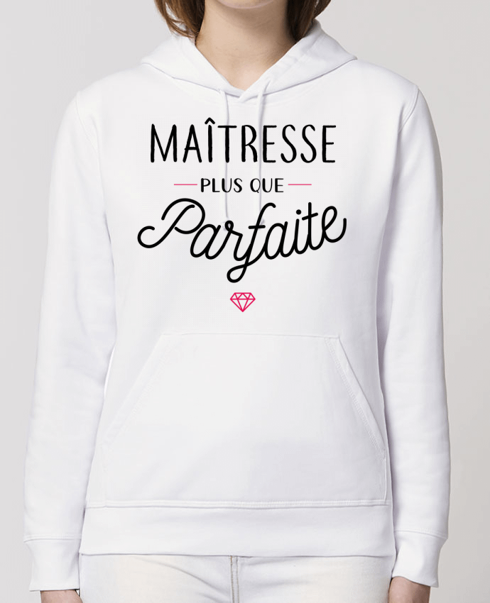 Sweat-Shirt Capuche Essentiel Unisexe Drummer Maîtresse plus que byfaite Par La boutique de Laura