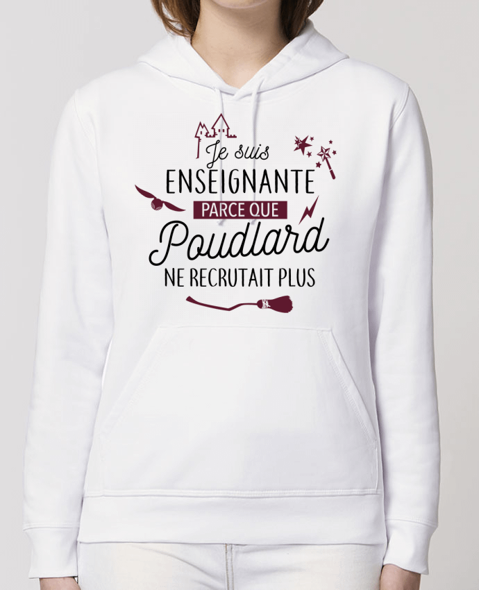 Hoodie Poudlard / Enseignant Par La boutique de Laura