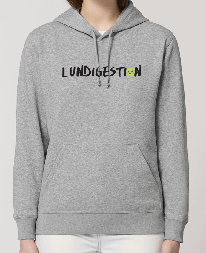 Hoodie Lundigestion Par tunetoo