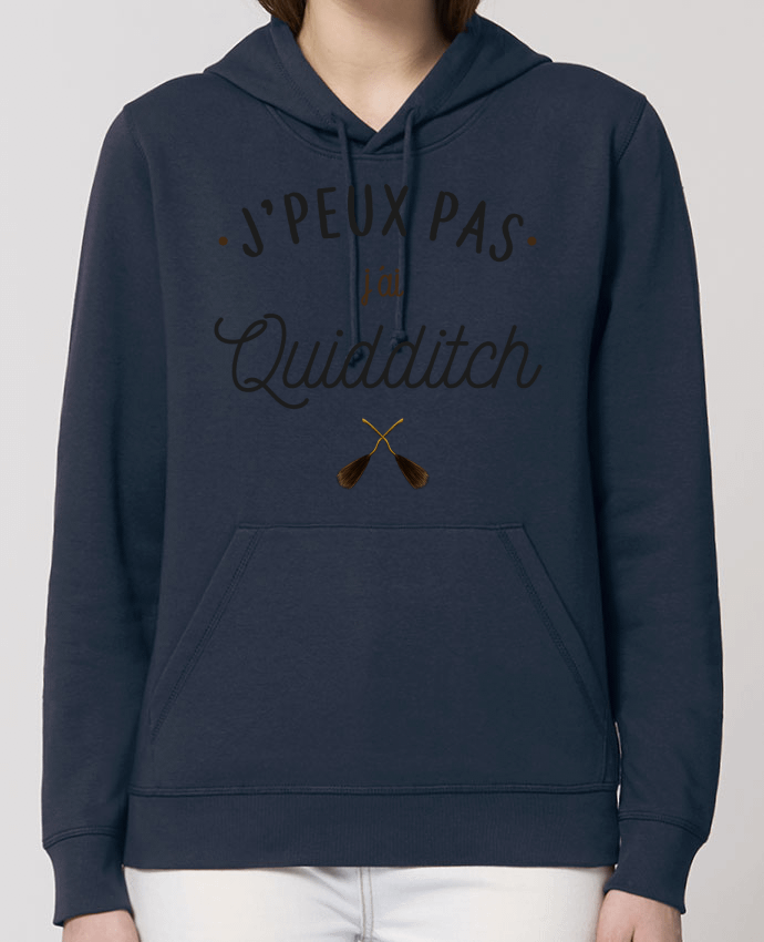 Hoodie J'peux pas j'ai Quidditch Par La boutique de Laura