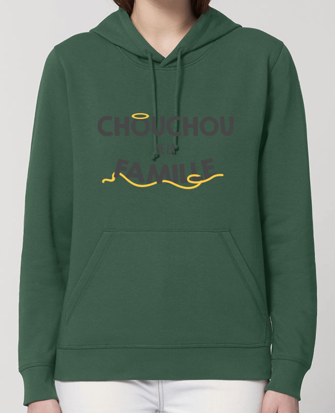 Hoodie Chouchou de la famille Par tunetoo