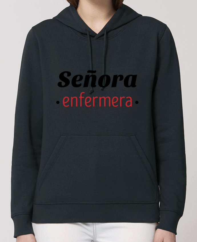 Hoodie Senora enfermera Par tunetoo