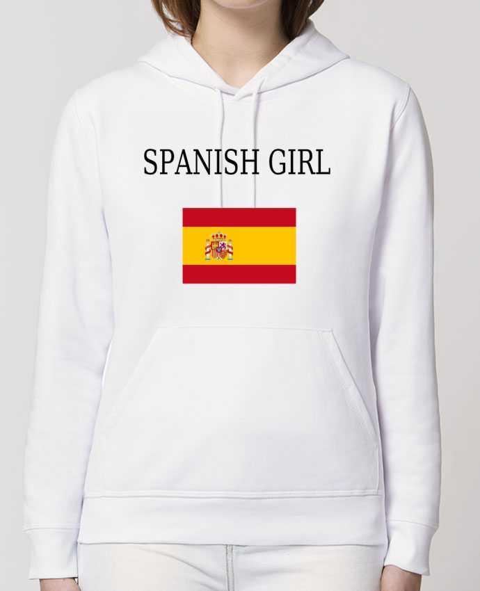 Hoodie SPANISH GIRL Par Dott