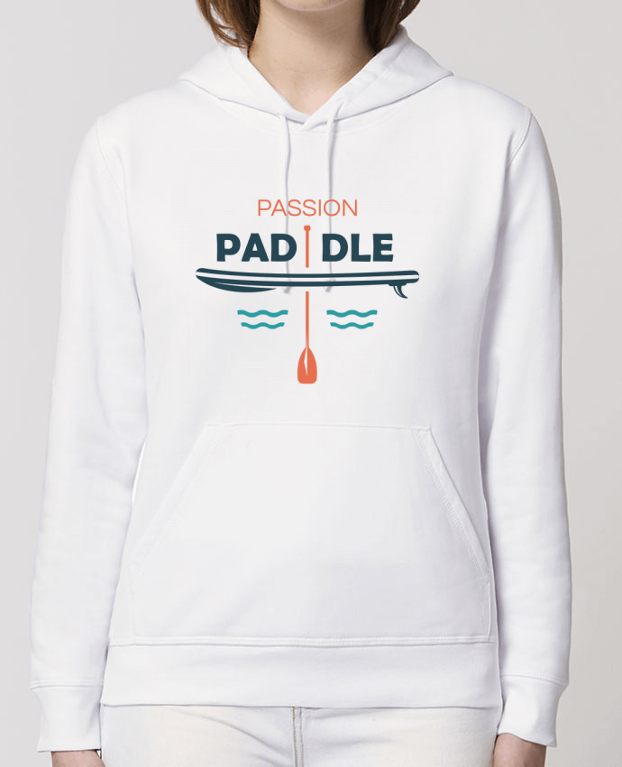 Hoodie Passion Paddle Par tunetoo