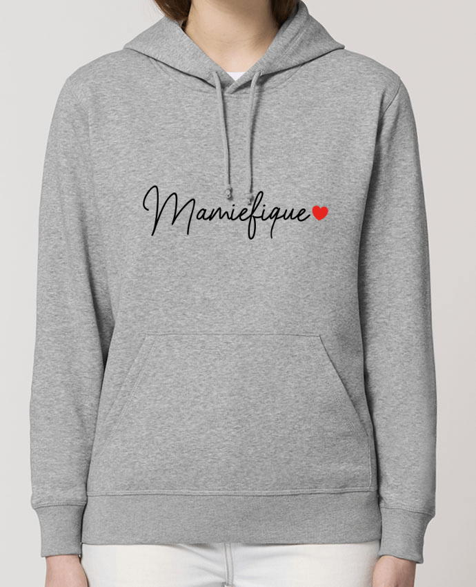 Hoodie Mamiefique Par Nana