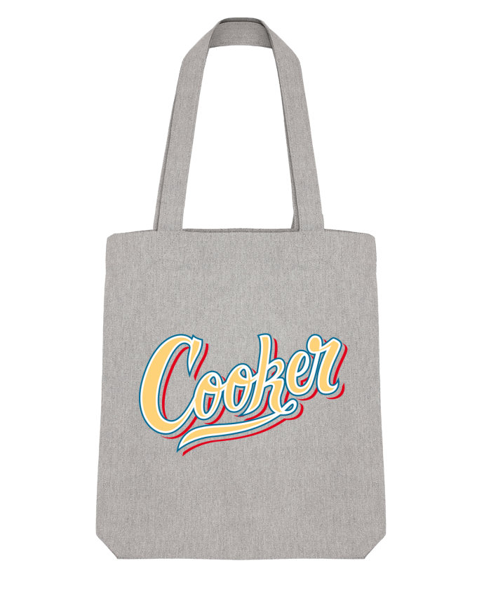 Tote Bag Stanley Stella Cooker by Promis 