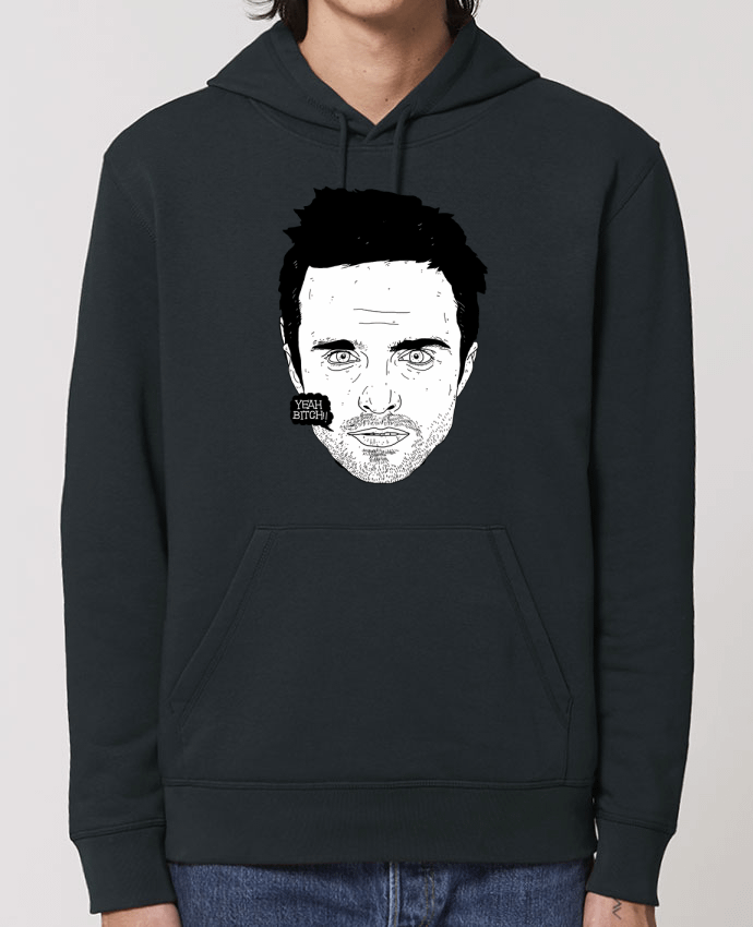 Essential unisex hoodie sweatshirt Drummer Jesse Pinkman Par Nick cocozza