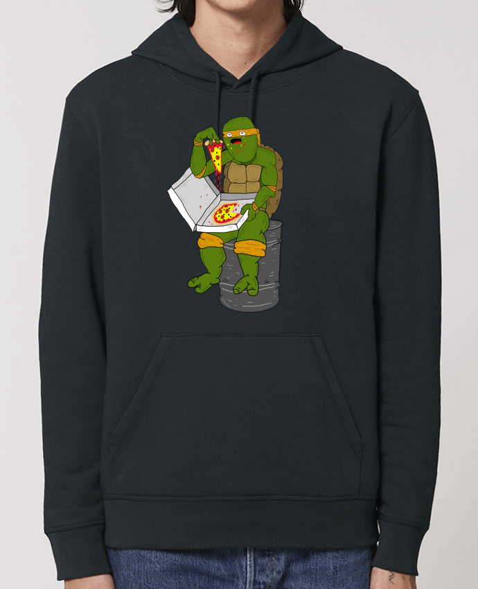 Hoodie Pizza Par Nick cocozza