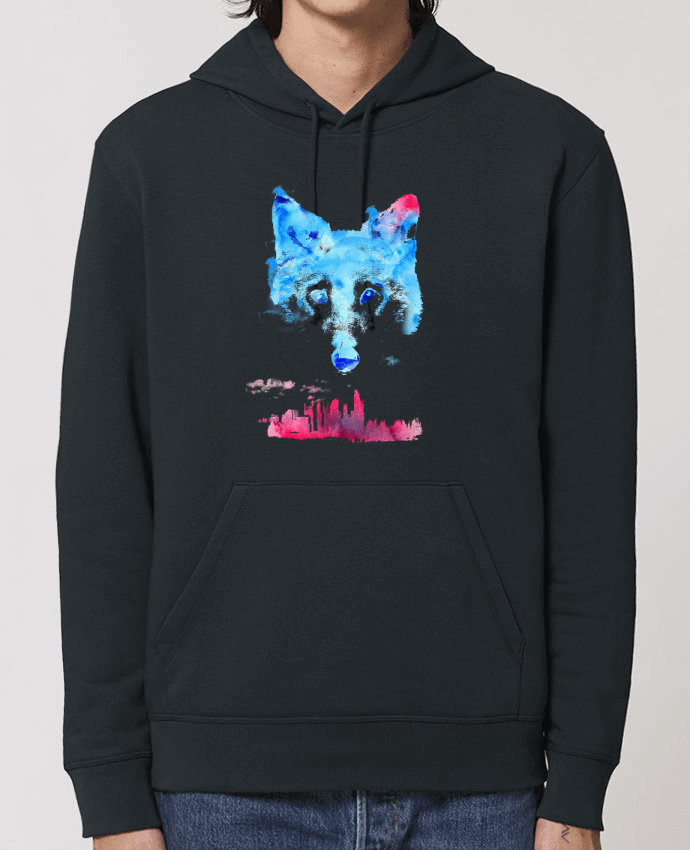 Essential unisex hoodie sweatshirt Drummer The guardian Par robertfarkas