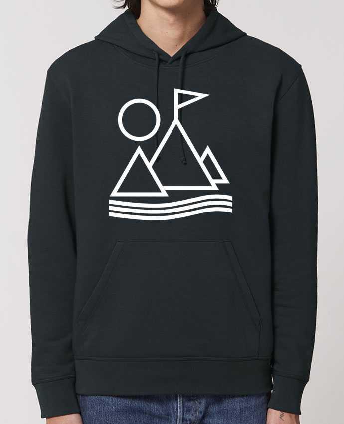 Essential unisex hoodie sweatshirt Drummer Pyramid disney Par Ruuud
