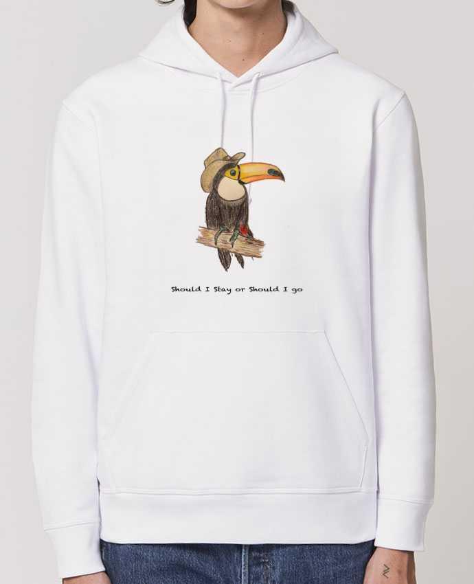 Hoodie TOUCAN Par La Paloma