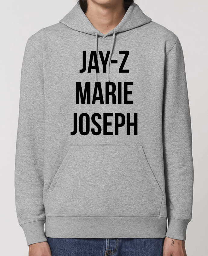 Essential unisex hoodie sweatshirt Drummer JAY-Z MARIE JOSEPH Par tunetoo