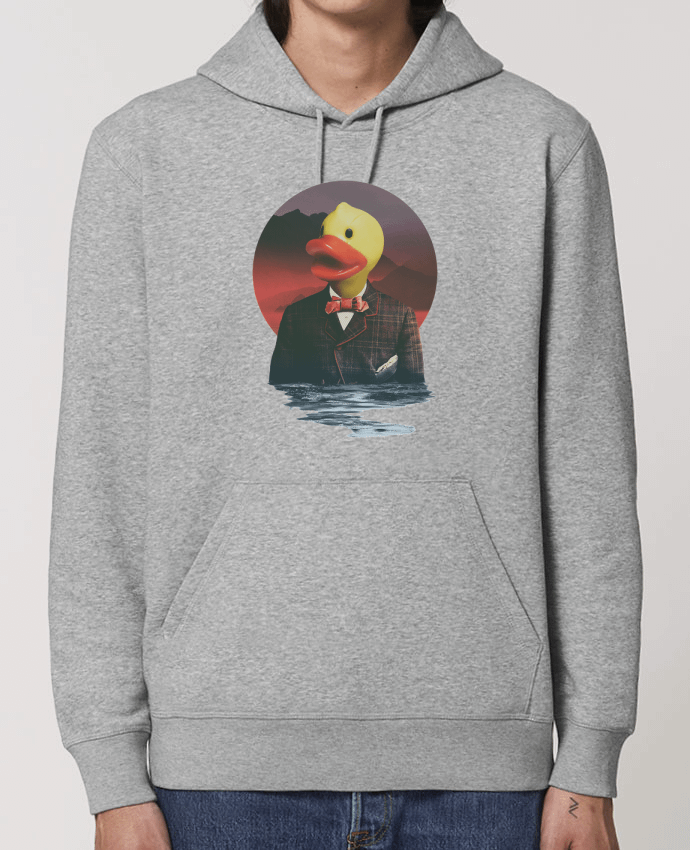 Sudadera Essential con capucha unisex  Drummer Rubber ducky Par ali_gulec