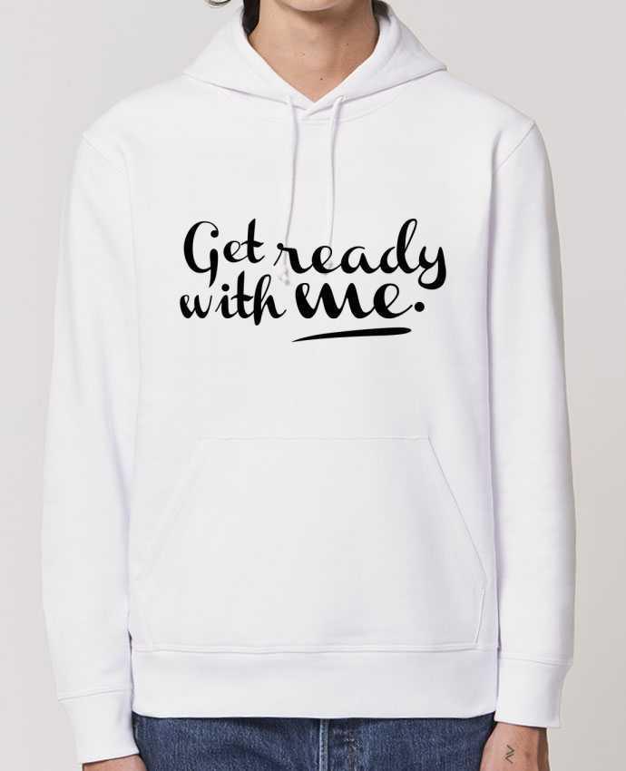 Hoodie Get ready with me Par tunetoo