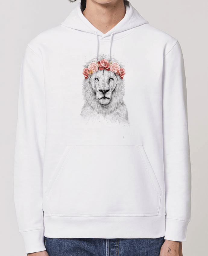 Hoodie Festival Lion Par Balàzs Solti