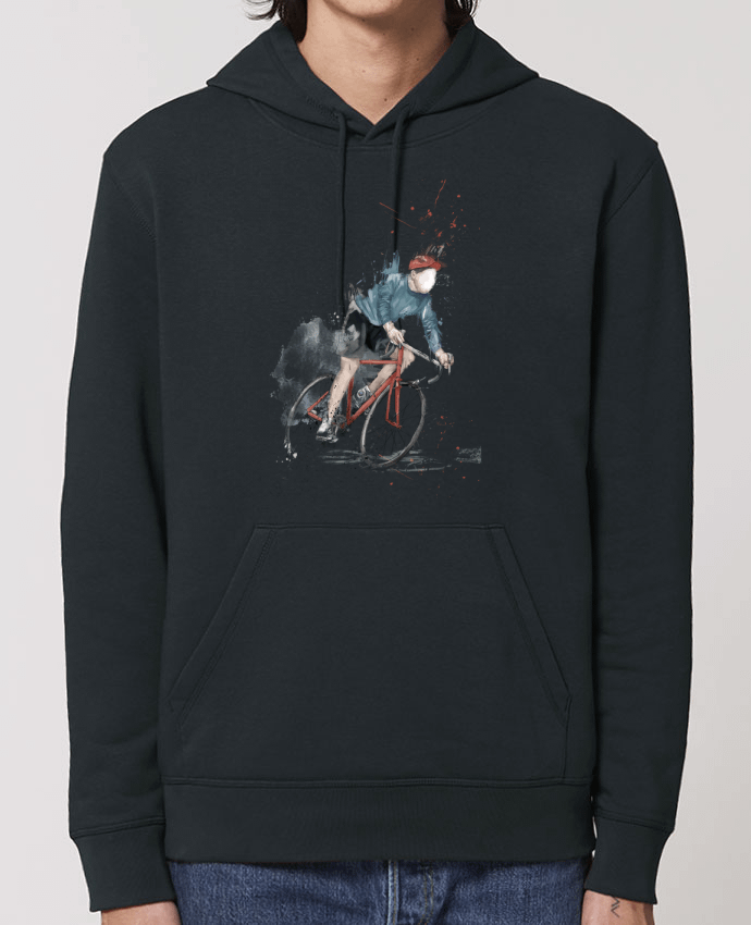 Essential unisex hoodie sweatshirt Drummer I want to Ride Par Balàzs Solti