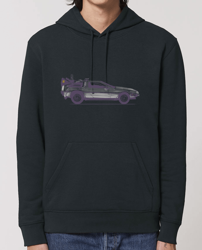 Hoodie Dolorean Par Florent Bodart