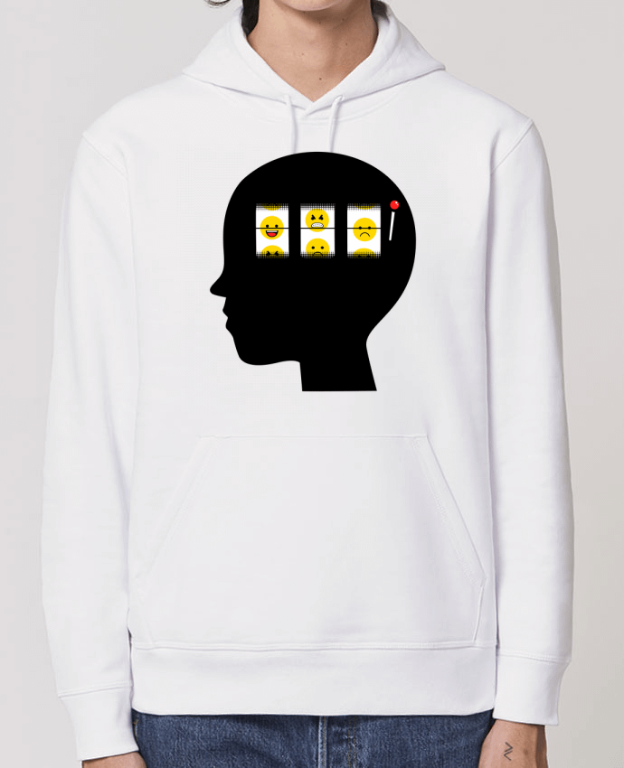 Sudadera Essential con capucha unisex  Drummer Mood of the day Par flyingmouse365