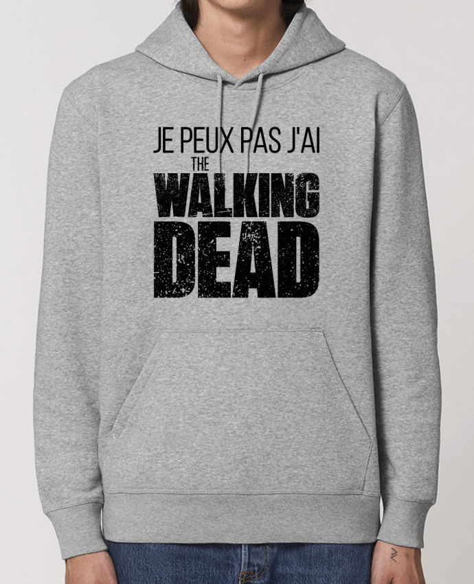 Sudadera Essential con capucha unisex  Drummer The walking dead Par tunetoo