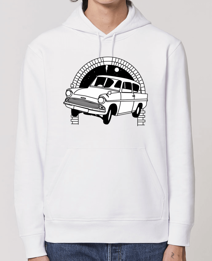 Hoodie Direction neuf trois quart ! Par tattooanshort