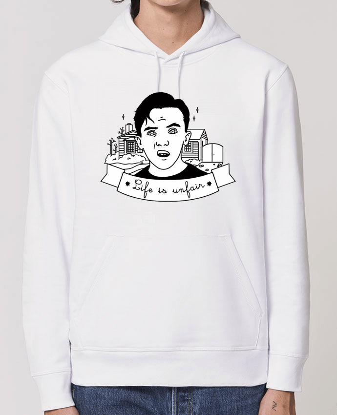 Hoodie Malcolm in the middle Par tattooanshort