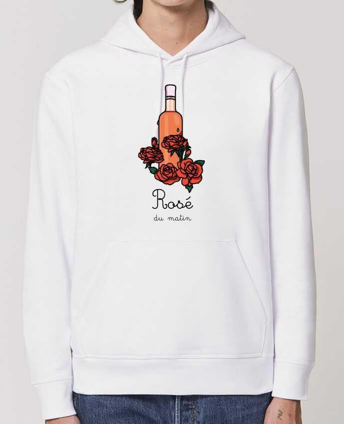 Hoodie Rosé du matin Par tattooanshort