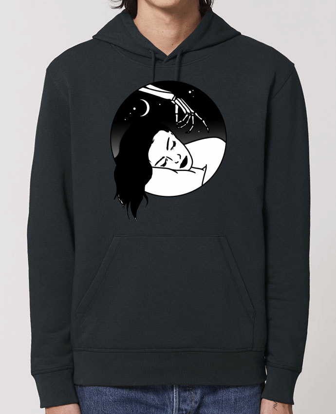 Essential unisex hoodie sweatshirt Drummer Cauchemar Par tattooanshort