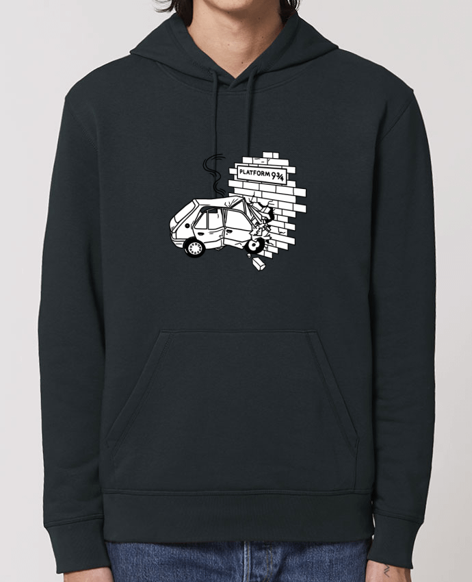 Essential unisex hoodie sweatshirt Drummer 205 Par tattooanshort
