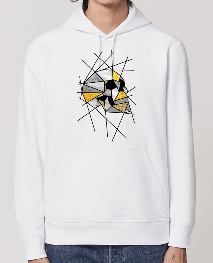 Essential unisex hoodie sweatshirt Drummer Fragment Par ali_gulec