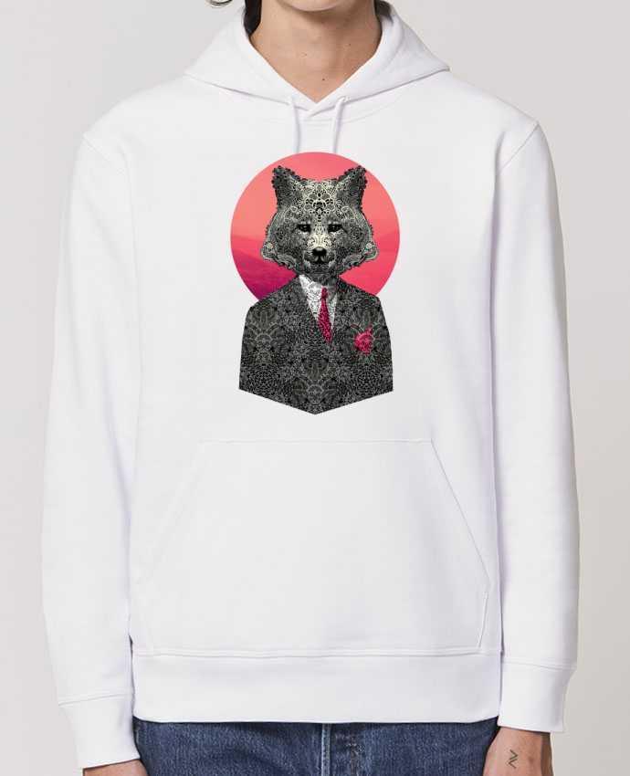 Hoodie Very Important Fox Par ali_gulec