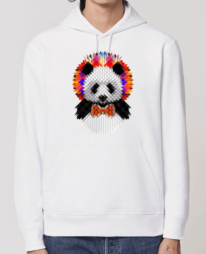 Hoodie Panda Par ali_gulec