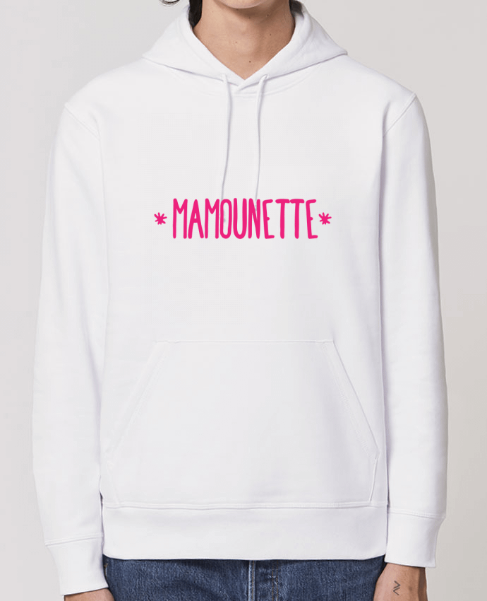 Hoodie Mamounette Par tunetoo