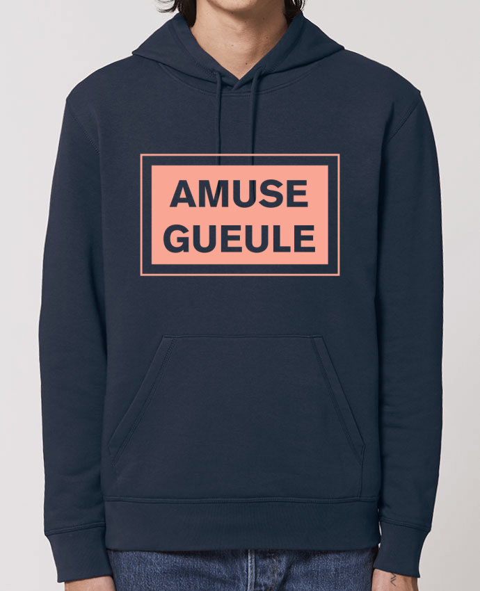 Essential unisex hoodie sweatshirt Drummer Amuse gueule Par tunetoo