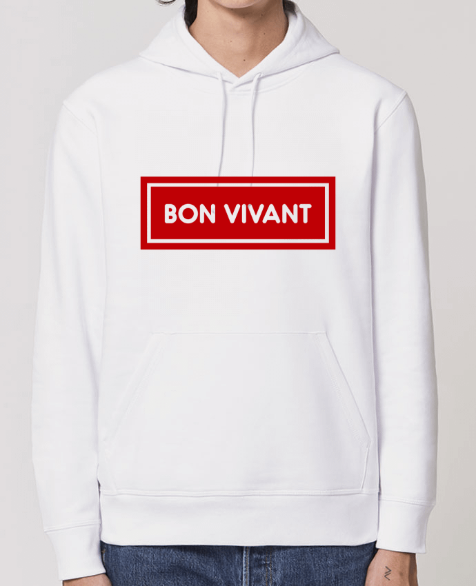 Hoodie Bon vivant Par tunetoo