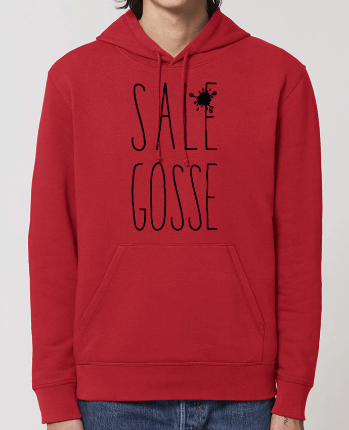 Essential unisex hoodie sweatshirt Drummer Sale Gosse Par Freeyourshirt.com