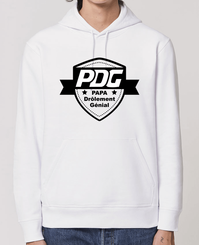 Hoodie PDG Par GraphiCK-Kids