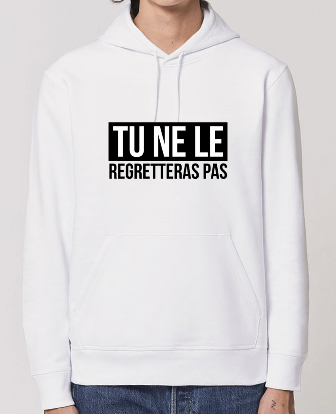 Sudadera Essential con capucha unisex  Drummer Tu ne le regretteras pas ! Par tunetoo