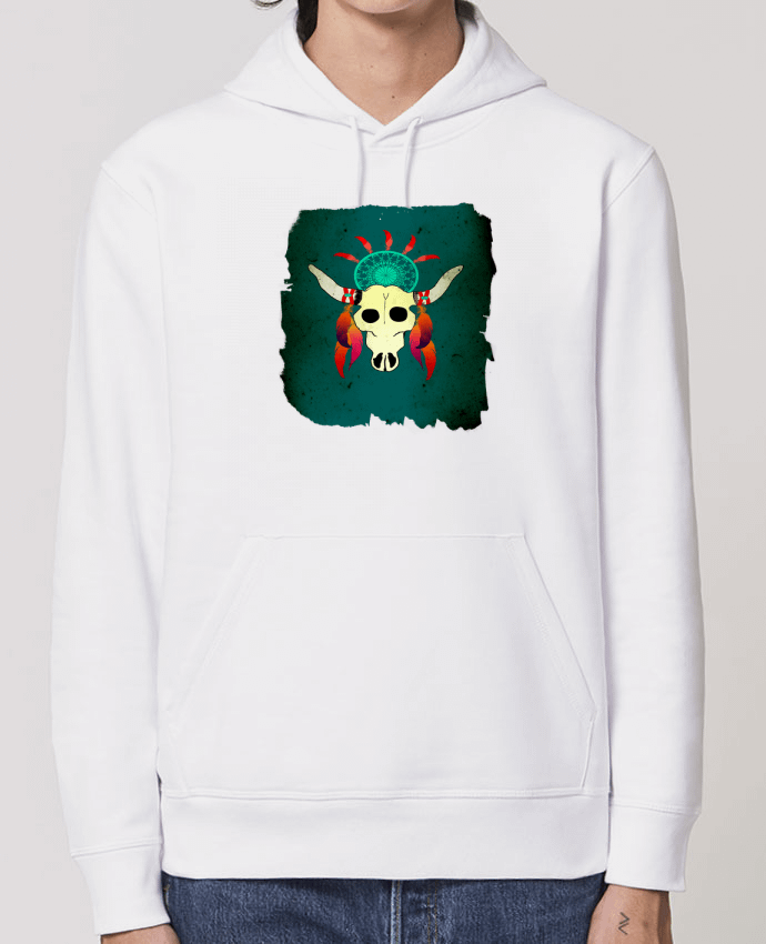 Hoodie Buffalo Par Les Caprices de Filles