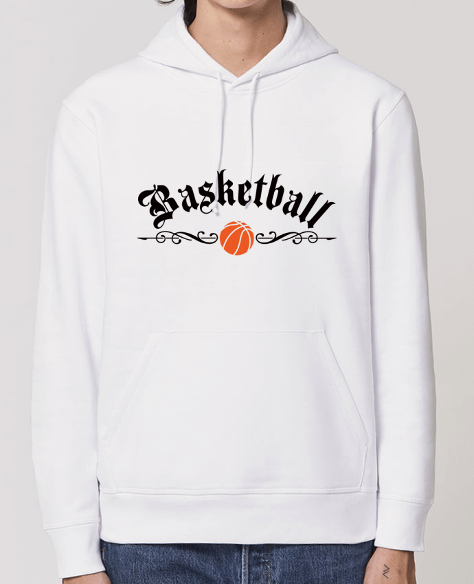 Hoodie Basketball Par Freeyourshirt.com