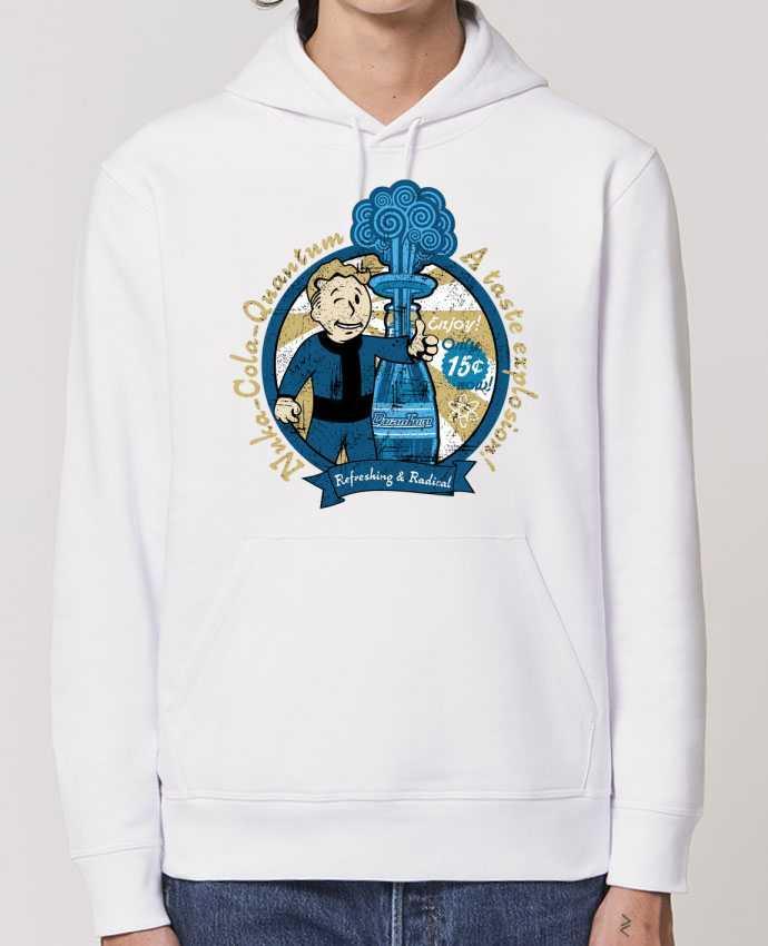 Essential unisex hoodie sweatshirt Drummer Refreshing&Radical Par Kempo24